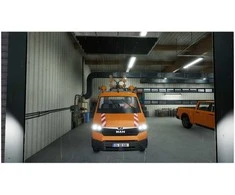 Aerosoft Kelių priežiūros simuliatorius 2 – žiemos paslauga – PlayStation 5