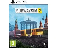 Aerosoft Metro SIM 2 – PlayStation 5