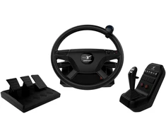 Aerosoft - Truck and Bus Steering Wheel System
