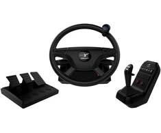 Aerosoft - Truck and Bus Steering Wheel System