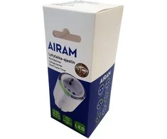 Airam 2623317 trumpalaikis laikmatis, 15-75 min, IP20
