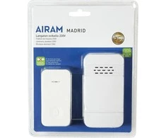 Airam 7020502 durų skambutis Madrido kinetika