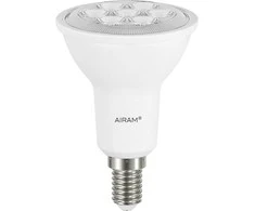 Airam Fiora augalinė lempa, E14, 3500 K, 420 lm