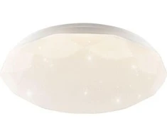 Lubinis šviestuvas Airam Gaia Starlight lemputės, 22W, 2700-6500K, kibiras, 40 cm
