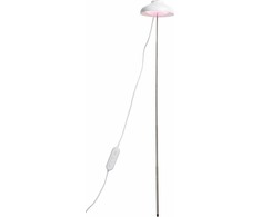 Airam Iris -kasvivalo, IP20, 5W, 240 lm, valkoinen