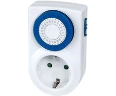 Airam LAIKMATIS MINI IP20 24H, SKYRIUS 30 MIN
