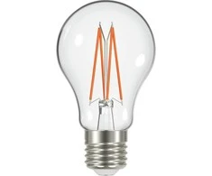Airam LED kasvilamppu, E27, kirkas, filamentti 180 lm