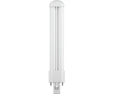 Airam LED -pienoisloistelamppu, pistokanta, G23, 3000 K, 670 lm