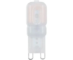Airam LED polttimokupu opaali G9 -lamppu 200 lm 2-pack
