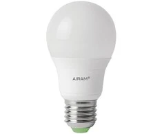 Airam LED šaldiklio lempa, E27, 2800 K, 470 lm, opalas