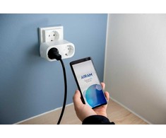 Airam SmartHome 2-osainen haaroitin, IP20