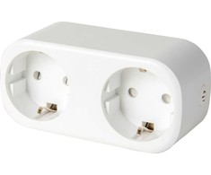 Airam SmartHome 2-osainen haaroitin, IP20