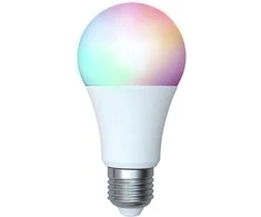 Airam SmartHome išmanioji lempa, E27, opalas, 806 lm, RGBW, WiFi