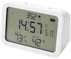 Airam Smarthome lämpö- ja kosteusmittari