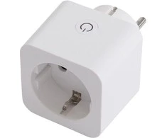 Airam SmartHome Pistorasia, Wi-Fi-verkkoon