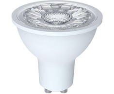 Airam SmartHome prožektorius, GU10, 400 lm, derinamas baltas, WiFi