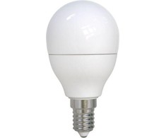 Airam SmartHome reklaminė lempa, E14, opalas, 470 lm, derinama balta, WiFi