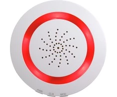 Airam SmartHome Sireeni, Wi-Fi-verkkoon