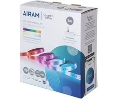 Airam SmartHome Strip - LED juosta 2 m, 12 V, RGBW, WiFi