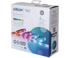 Airam SmartHome Strip LED juosta 5 m, 12 V, RGBW