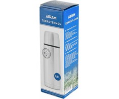 Airam terästermos 0,5 l