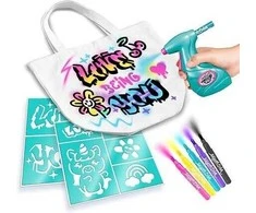 Airbrush Plush Airbrush Art – mados dizaino rinkinys (1016)