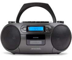 Aiwa RC-250BK kannettava CD-soitin, musta