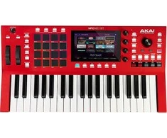 Akai MPC Key 37 – atskira darbo stotis