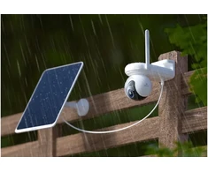 Akumuliatorinė vaizdo stebėjimo kamera „Reolink Altas Go PT“, 4G, su pasukimo ir pakreipimo funkcijomis