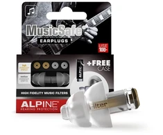 Alpine MusicSafe korvatulpat