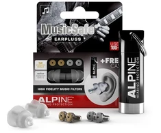 Alpine MusicSafe korvatulpat