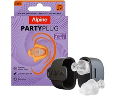Alpine Partyplug korvatulpat