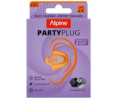 Alpine Partyplug korvatulpat