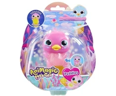 Animagic Let's Glo Vesinokkaeläin, pinkki