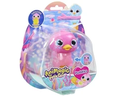Animagic Let's Glo Vesinokkaeläin, pinkki