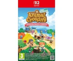 Nintendo SW2 Animal Crossing: Nauji horizontai