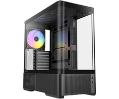 Antec Geh Mid C6 CURVE ARGB ATX/M-ATX/M-ITX o.N. BK retail