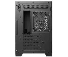 Antec „Case Flux M“ juodas „Micro-ATX ITX“ kompiuterio korpusas