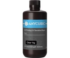 „AnyCubic“ UV derva, standartinė, skaidri