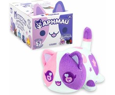 Paslaptingas pliušinis žaislas Aphmau And Friends – Mystery Meemeow, 15 cm (262-6026)