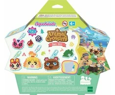 „Aquabeads“ – „Animal Crossing: New Horizons“ simbolių rinkinys (31832)