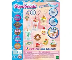 Aquabeads - Saldumynų aksesuarų rinkinys - (35090)