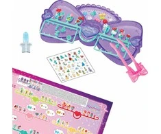Aquabeads – Nagų studija Disney Princess Nail Designer Kit – (35071)