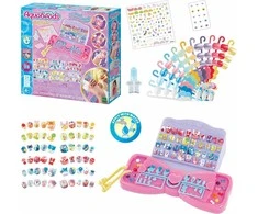 Aquabeads Nail Studio - Gražus nagų rinkinys