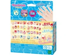 „Aquabeads“ – „Nail Studio“ temos papildymas – (35059)