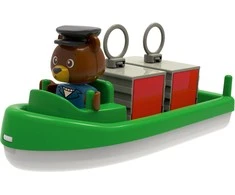 AquaPlay - Boatset (7 pcs) (8700000272)