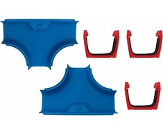 „AquaPlay“ – T formos detalės, dviejų dalių rinkinys (8700000103)