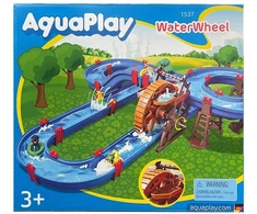 SIMBA *****AQUAPLAY tor wodny Vanduo Wheel 1537