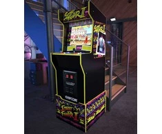 Arcade1Up ARCADE 1 Up – Street Fighter Legacy 14-in-1 arkadinis aparatas