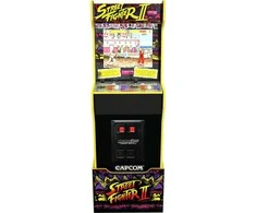 Arcade1Up ARCADE 1 Up – Street Fighter Legacy 14-in-1 arkadinis aparatas
